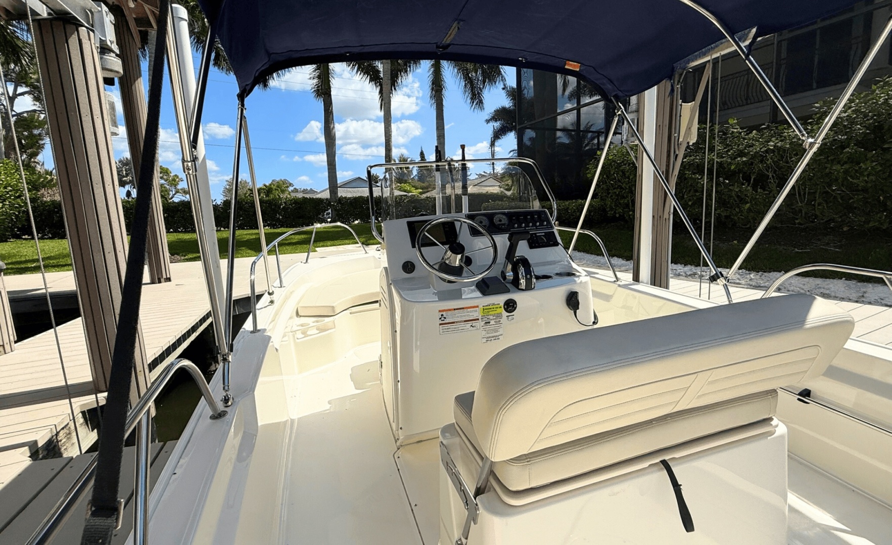 Boston Whaler-190 Montauk 2023 -Bonita Springs-Florida-United States-6078840 | Thumbnail