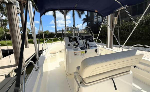 Boston Whaler-190 Montauk 2023 -Bonita Springs-Florida-United States-6078840
