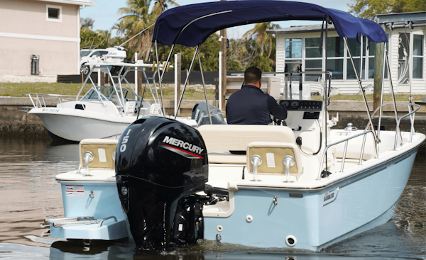 Boston Whaler-190 Montauk 2023 -Bonita Springs-Florida-United States-6078817