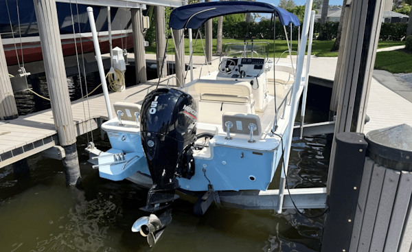 Boston Whaler-190 Montauk 2023 -Bonita Springs-Florida-United States-6078822
