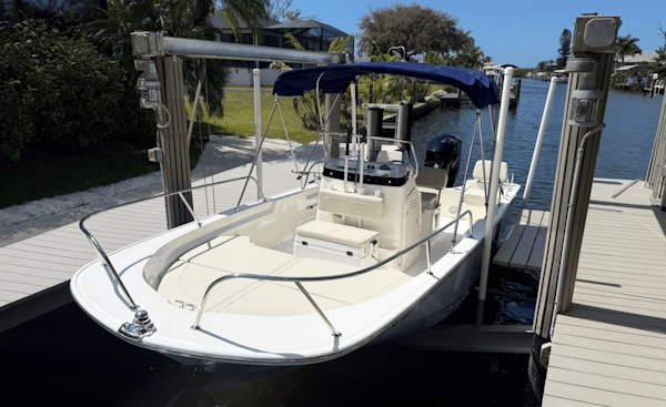 Boston Whaler-190 Montauk 2023 -Bonita Springs-Florida-United States-6078821