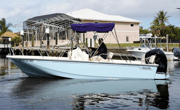 Boston Whaler-190 Montauk 2023 -Bonita Springs-Florida-United States-6078765