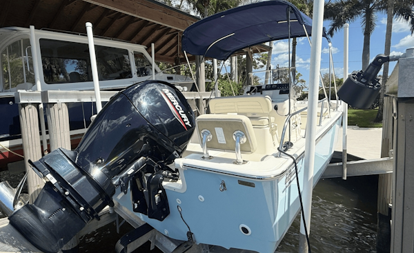 Boston Whaler-190 Montauk 2023 -Bonita Springs-Florida-United States-6078826
