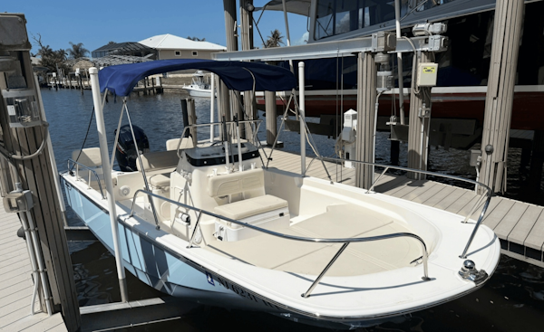Boston Whaler-190 Montauk 2023 -Bonita Springs-Florida-United States-6078820