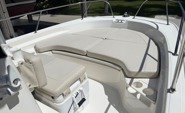 Boston Whaler-190 Montauk 2023 -Bonita Springs-Florida-United States-6078827