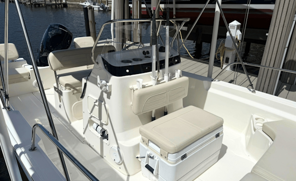 Boston Whaler-190 Montauk 2023 -Bonita Springs-Florida-United States-6078831