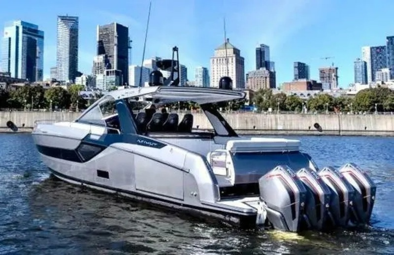Azimut-47 Verve 2023-2023 Azimut 47 Verve Quebec-Ontario-Canada-6078784 | Thumbnail