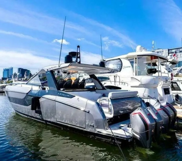 Azimut-47 Verve 2023-2023 Azimut 47 Verve Quebec-Ontario-Canada-6078788