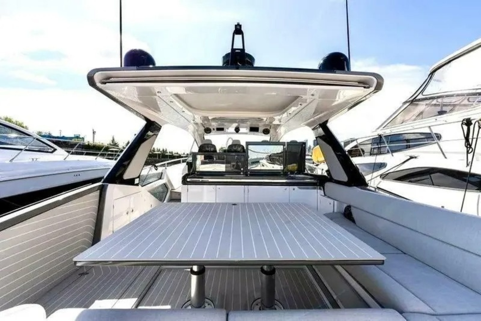 Azimut-47 Verve 2023-2023 Azimut 47 Verve Quebec-Ontario-Canada-6078805 | Thumbnail