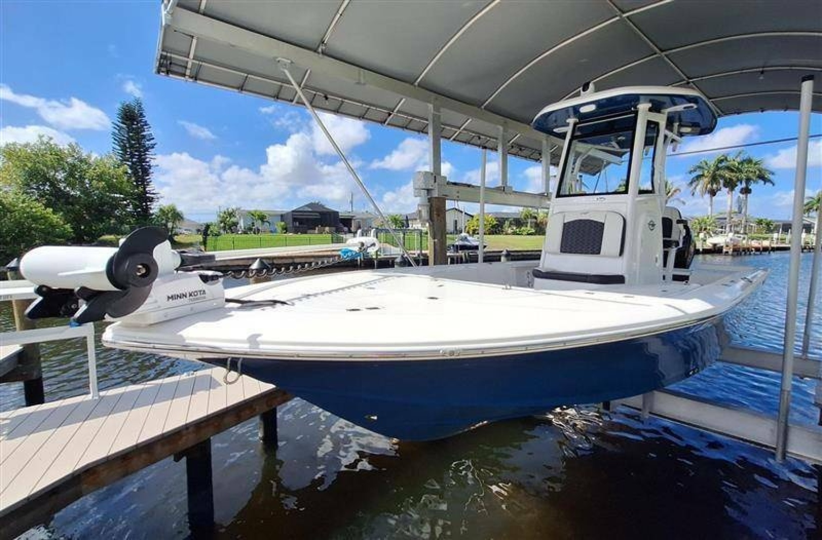 Tidewater-Bay Max 2410 2024 -Bonita Springs-Florida-United States-6078869 | Thumbnail