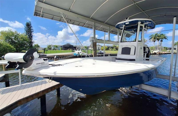 Tidewater-Bay Max 2410 2024 -Bonita Springs-Florida-United States-6078869