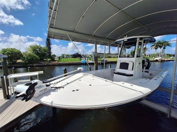 Tidewater-Bay Max 2410 2024 -Bonita Springs-Florida-United States-6078870
