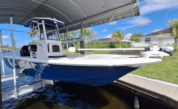Tidewater-Bay Max 2410 2024 -Bonita Springs-Florida-United States-6078842