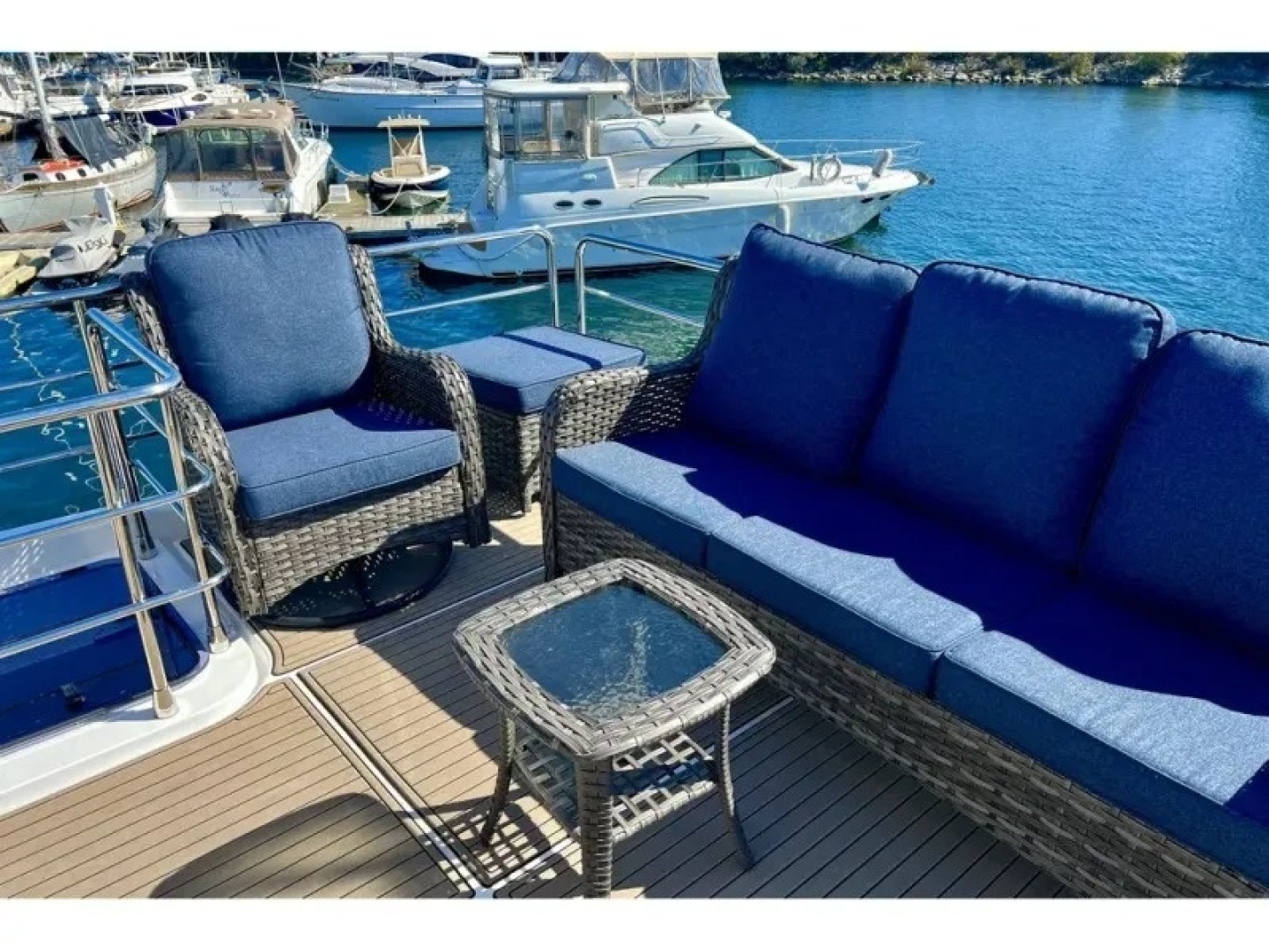Azimut-FLY 60 2024-2024 Azimut FLY 60 St. Catharines-Ontario-Canada-6078973 | Thumbnail