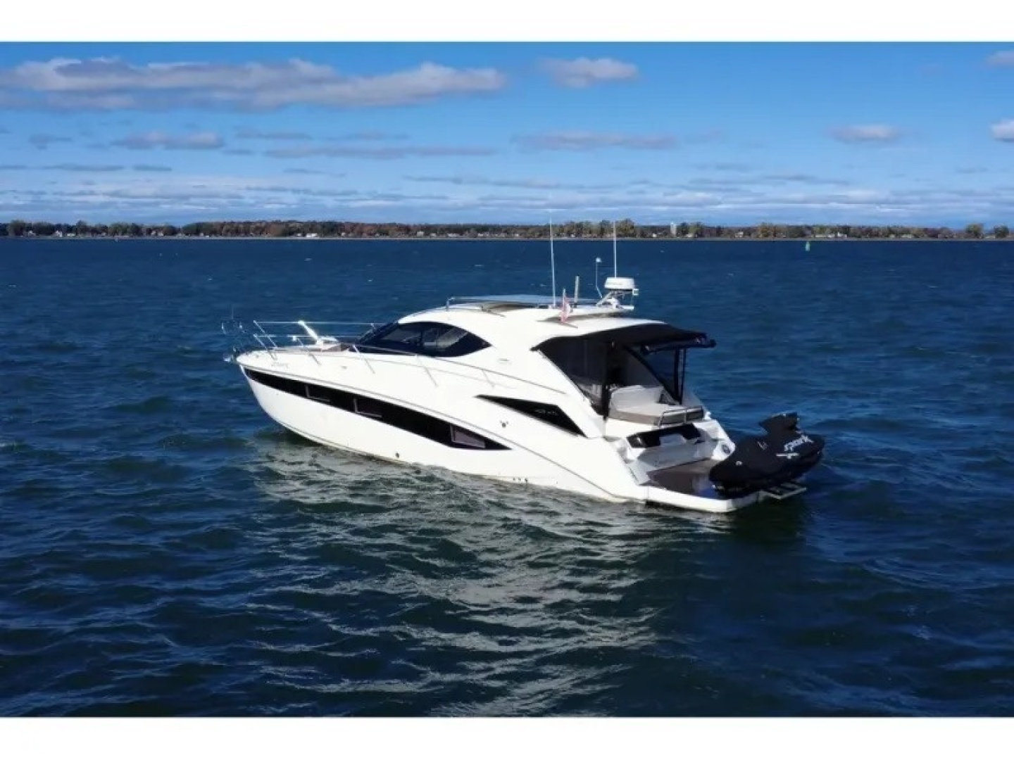 Galeon-405 HTS 2016-2016 Galeon 405 HTS Île-aux-Noix-Quebec-Canada-6079287 | Thumbnail