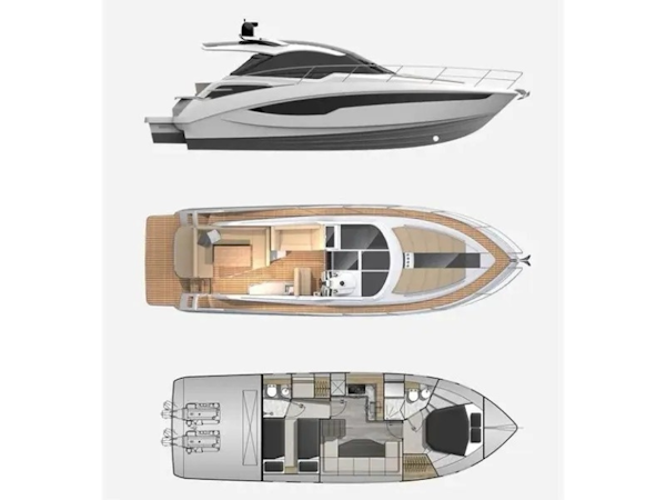 Galeon-405 HTS 2016-2016 Galeon 405 HTS Île-aux-Noix-Quebec-Canada-6079315