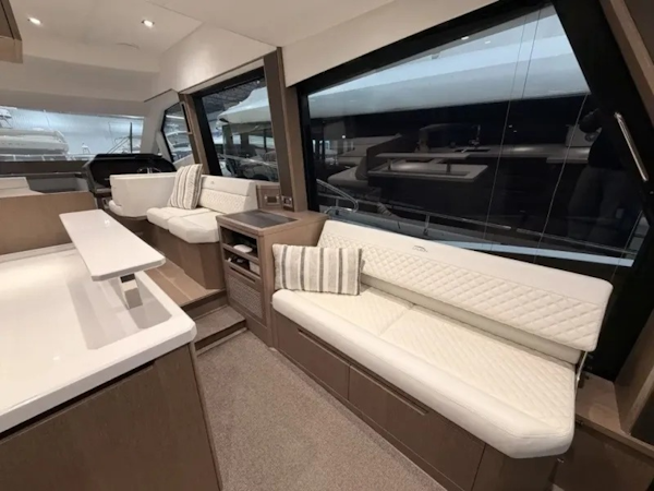Galeon-500 FLY 2023-2023 Galeon 500 FLY Île-aux-Noix-Quebec-Canada-6079364