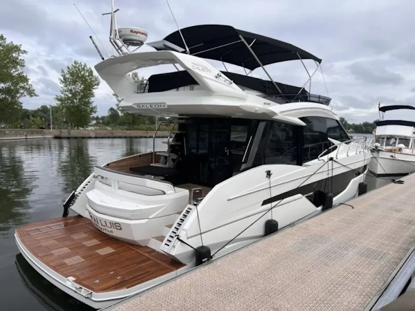 Galeon-500 FLY 2023-2023 Galeon 500 FLY Île-aux-Noix-Quebec-Canada-6079356
