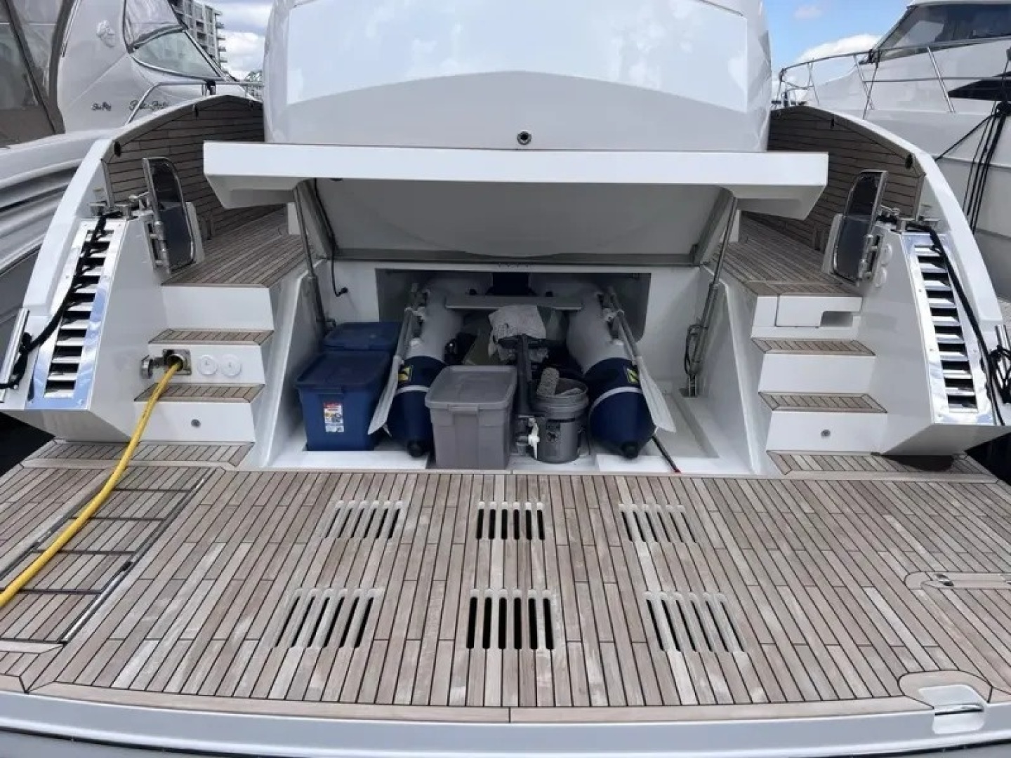 Galeon-500 FLY 2023-2023 Galeon 500 FLY Île-aux-Noix-Quebec-Canada-6079361 | Thumbnail