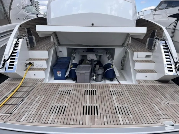 Galeon-500 FLY 2023-2023 Galeon 500 FLY Île-aux-Noix-Quebec-Canada-6079361