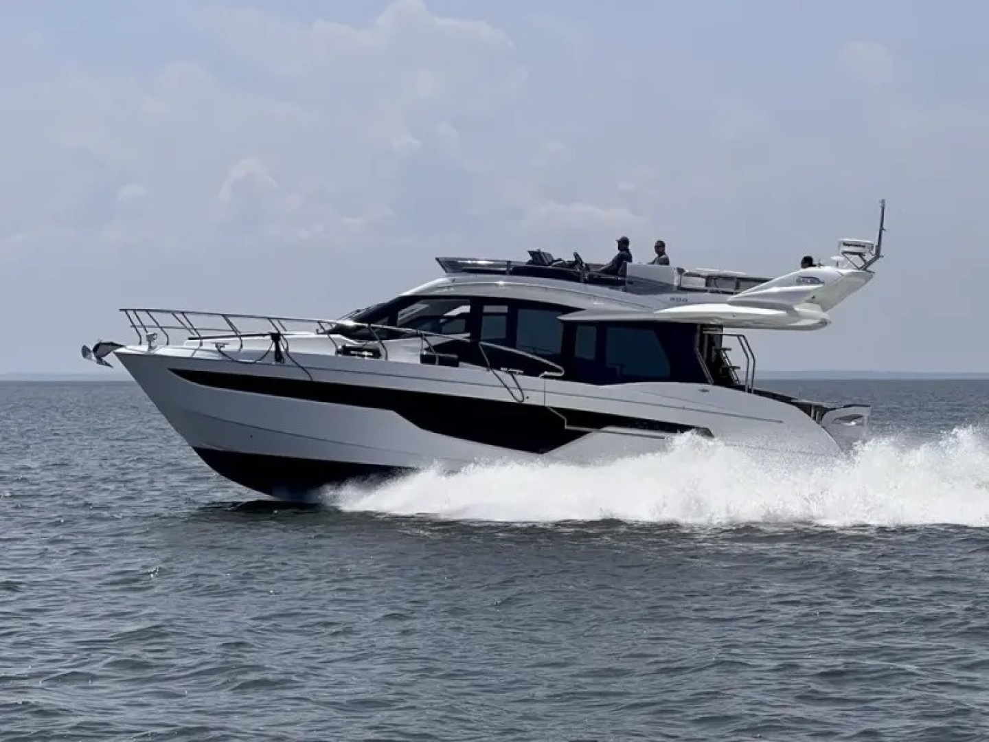 Galeon-500 FLY 2023-2023 Galeon 500 FLY Île-aux-Noix-Quebec-Canada-6079355 | Thumbnail