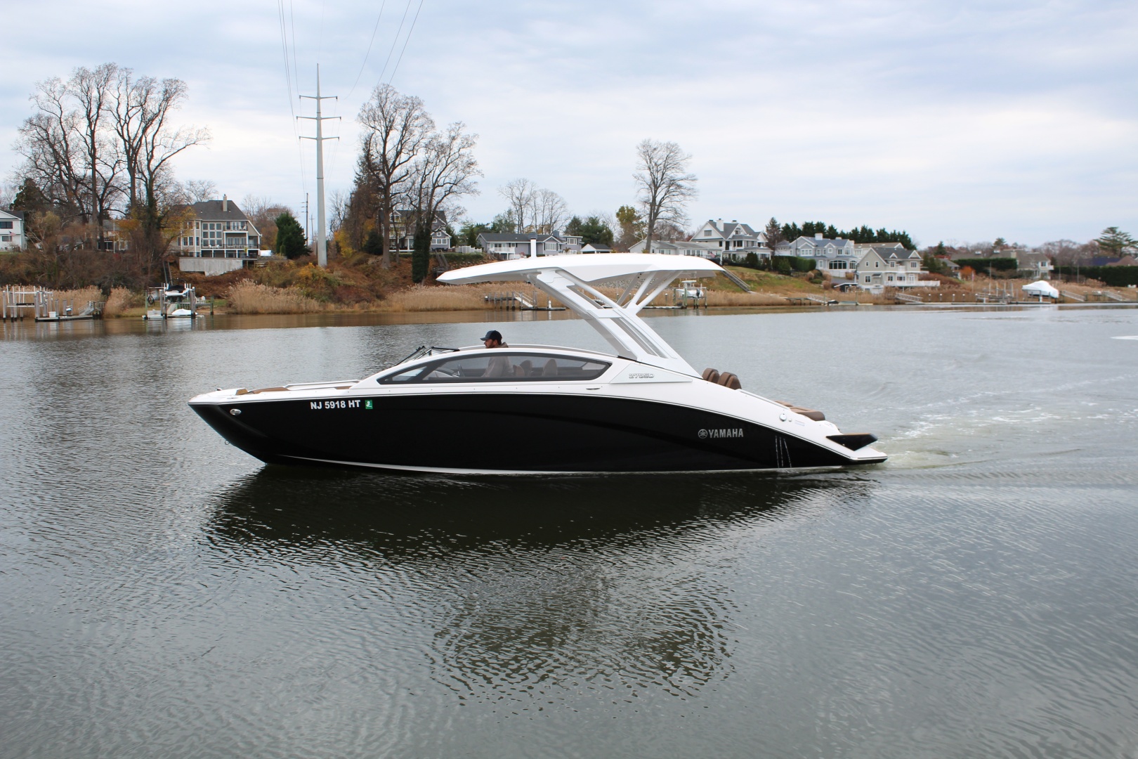 Yamaha Boats-275SD 2024-YAMAHA 275 Red Bank-New Jersey-United States-6079426 | Thumbnail