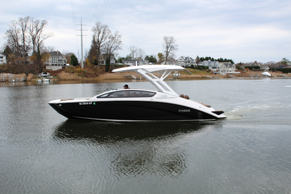 Yamaha Boats-275SD 2024-YAMAHA 275 Red Bank-New Jersey-United States-6079426