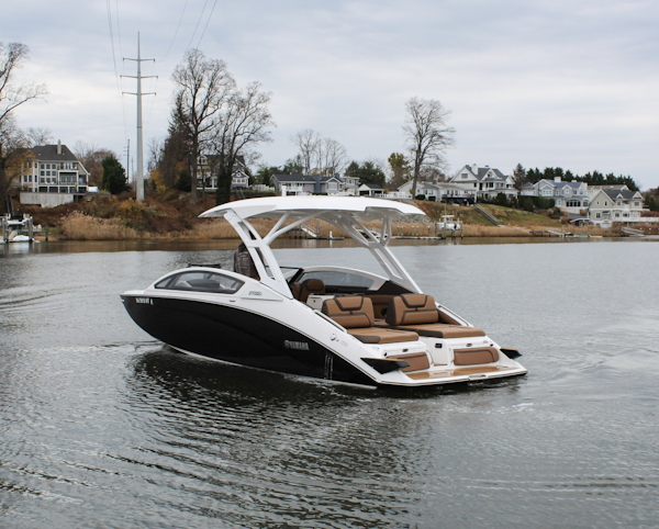 Yamaha Boats-275SD 2024-YAMAHA 275 Red Bank-New Jersey-United States-6079409