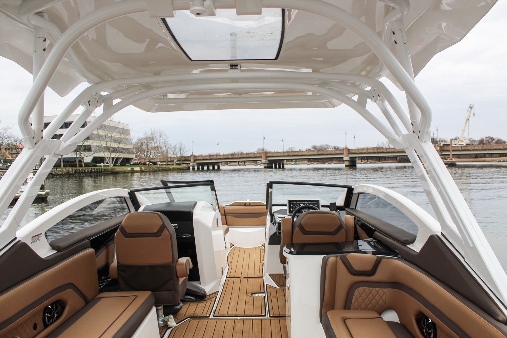Yamaha Boats-275SD 2024-YAMAHA 275 Red Bank-New Jersey-United States-6079421 | Thumbnail