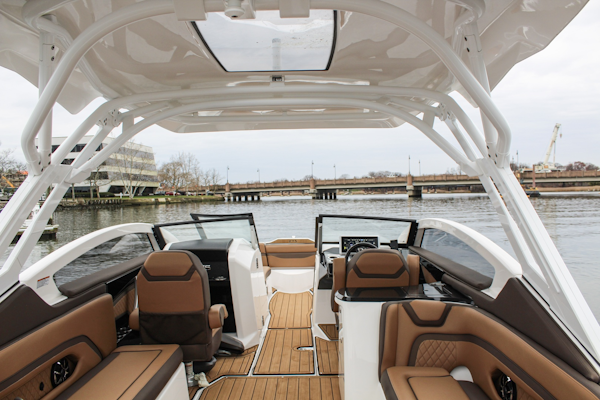 Yamaha Boats-275SD 2024-YAMAHA 275 Red Bank-New Jersey-United States-6079421