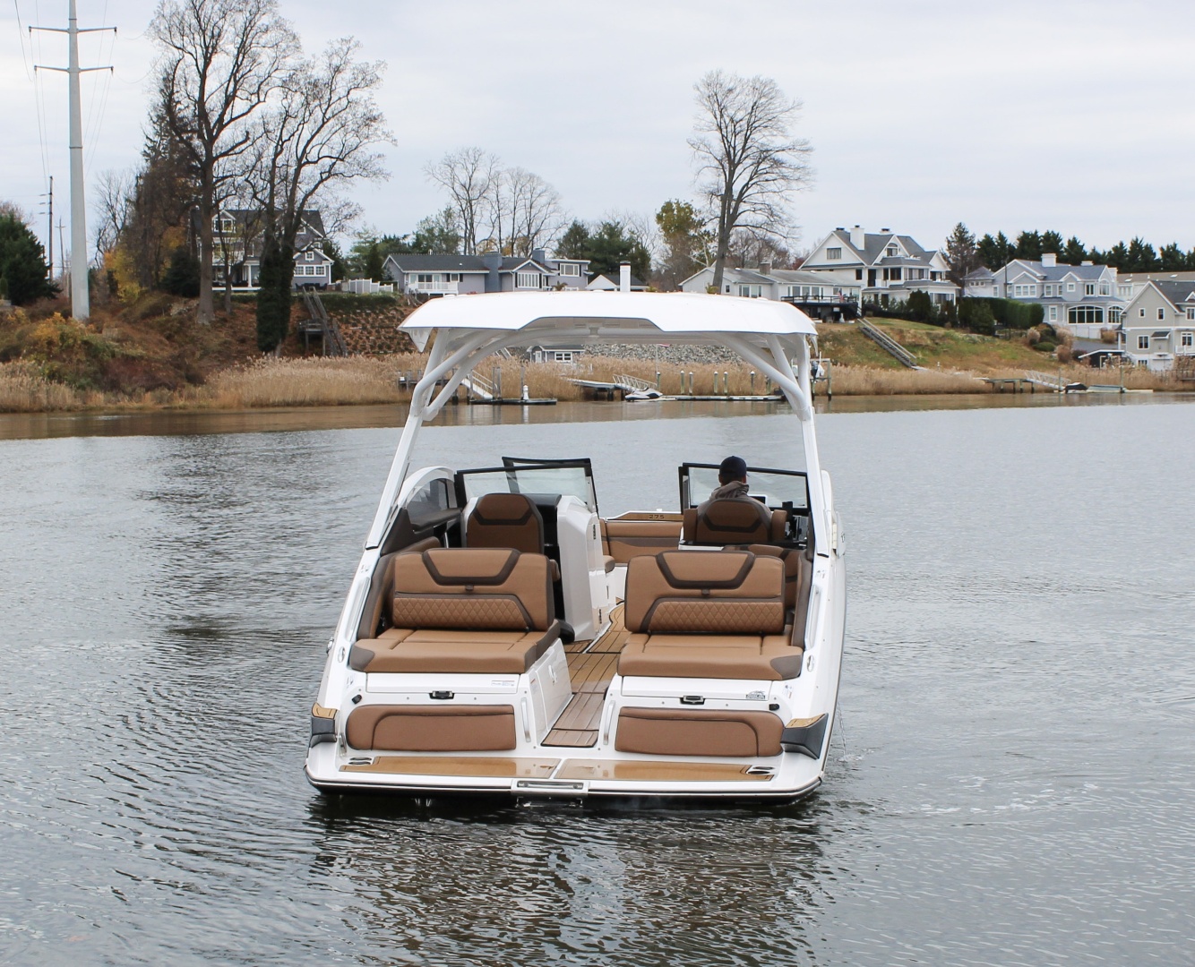 Yamaha Boats-275SD 2024-YAMAHA 275 Red Bank-New Jersey-United States-6079404 | Thumbnail