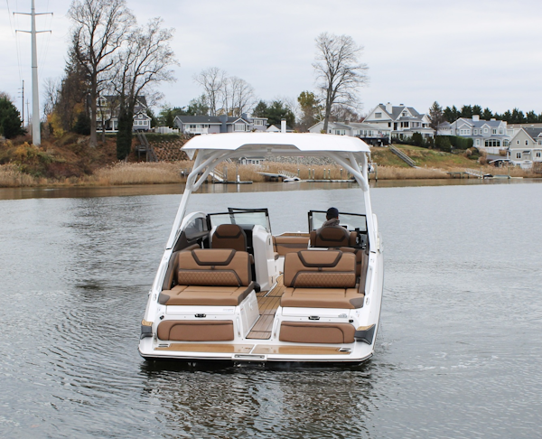 Yamaha Boats-275SD 2024-YAMAHA 275 Red Bank-New Jersey-United States-6079404