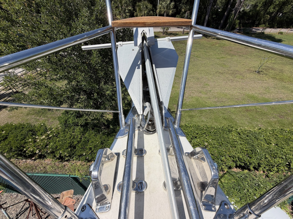 Custom-Vic Carpenter Custom 62 1992-MERU Charleston-South Carolina-United States-6079496