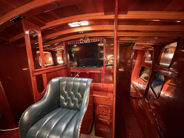 Custom-Vic Carpenter Custom 62 1992-MERU Charleston-South Carolina-United States-6079535