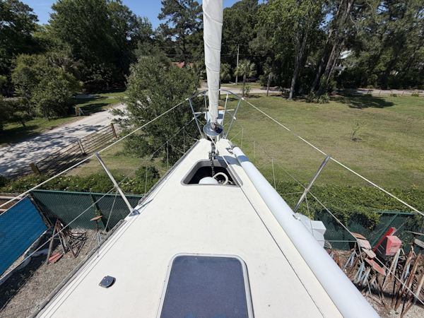 Custom-Vic Carpenter Custom 62 1992-MERU Charleston-South Carolina-United States-6079494