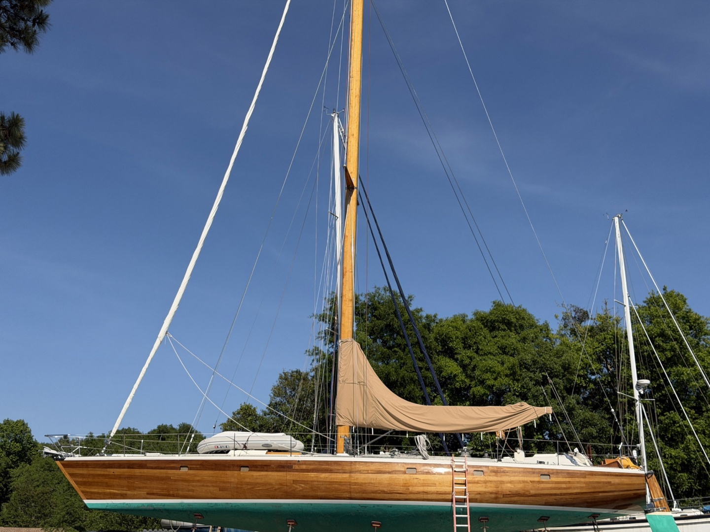 Custom-Vic Carpenter Custom 62 1992-MERU Charleston-South Carolina-United States-6079471 | Thumbnail