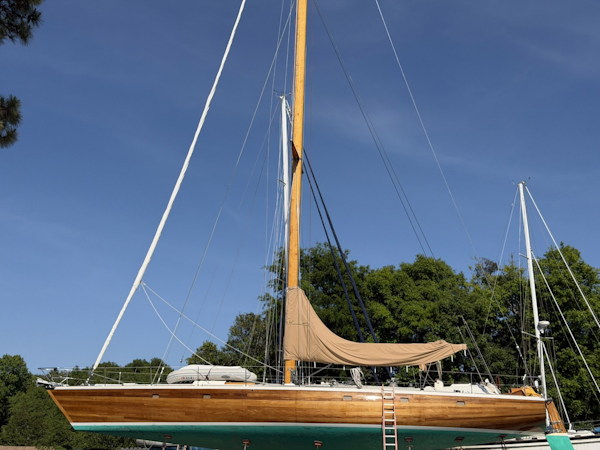 Custom-Vic Carpenter Custom 62 1992-MERU Charleston-South Carolina-United States-6079471