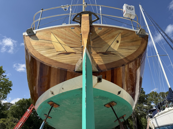 Custom-Vic Carpenter Custom 62 1992-MERU Charleston-South Carolina-United States-6079473