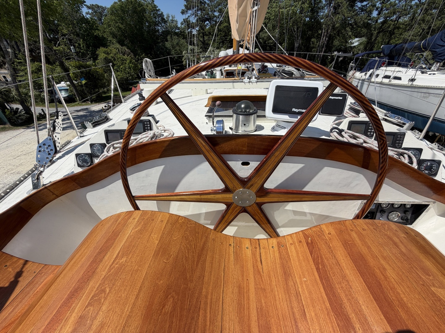 Custom-Vic Carpenter Custom 62 1992-MERU Charleston-South Carolina-United States-6079504 | Thumbnail