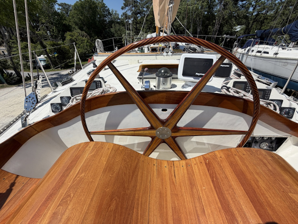 Custom-Vic Carpenter Custom 62 1992-MERU Charleston-South Carolina-United States-6079504