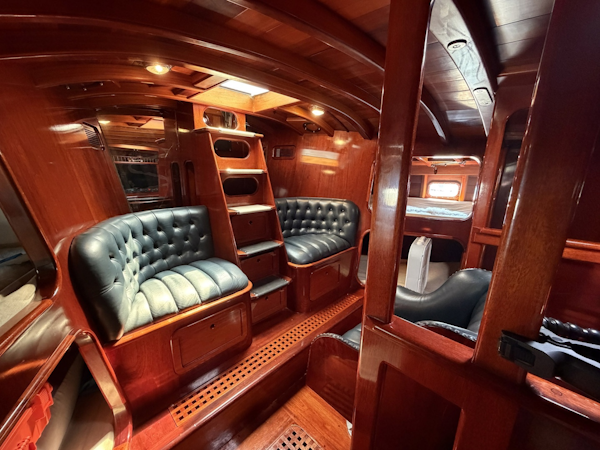 Custom-Vic Carpenter Custom 62 1992-MERU Charleston-South Carolina-United States-6079533