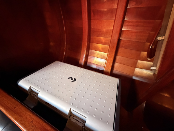 Custom-Vic Carpenter Custom 62 1992-MERU Charleston-South Carolina-United States-6079543