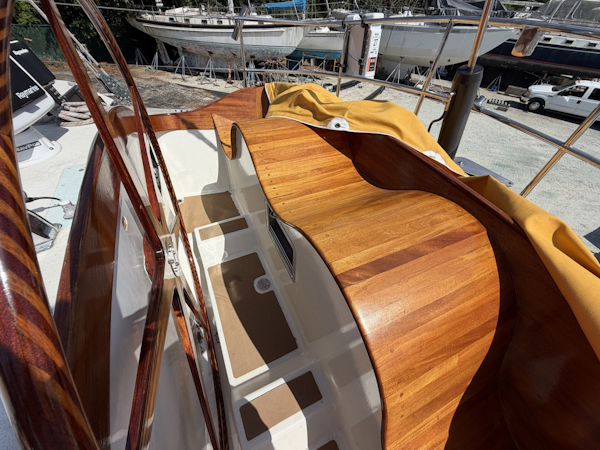 Custom-Vic Carpenter Custom 62 1992-MERU Charleston-South Carolina-United States-6079506