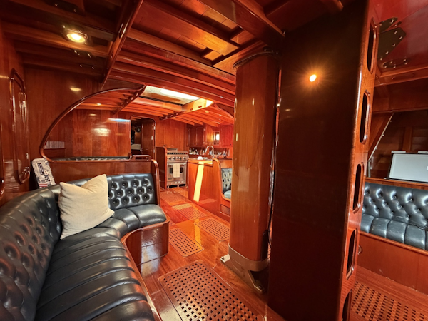 Custom-Vic Carpenter Custom 62 1992-MERU Charleston-South Carolina-United States-6079514