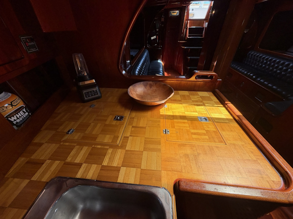 Custom-Vic Carpenter Custom 62 1992-MERU Charleston-South Carolina-United States-6079523