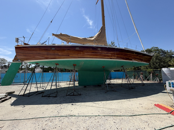 Custom-Vic Carpenter Custom 62 1992-MERU Charleston-South Carolina-United States-6079476