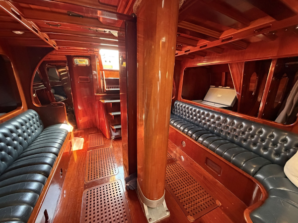 Custom-Vic Carpenter Custom 62 1992-MERU Charleston-South Carolina-United States-6079516