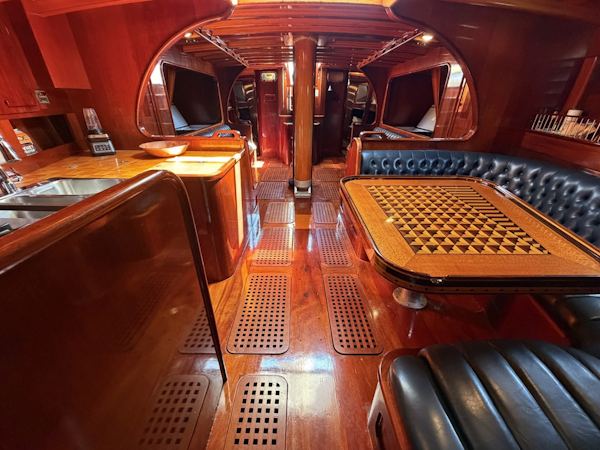 Custom-Vic Carpenter Custom 62 1992-MERU Charleston-South Carolina-United States-6079525