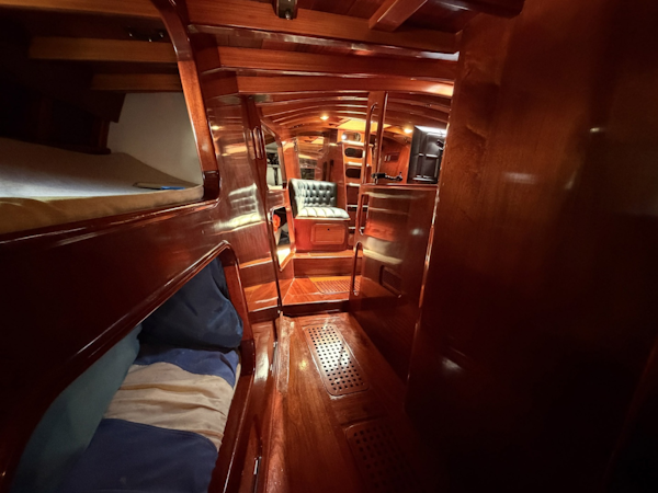 Custom-Vic Carpenter Custom 62 1992-MERU Charleston-South Carolina-United States-6079532
