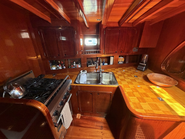 Custom-Vic Carpenter Custom 62 1992-MERU Charleston-South Carolina-United States-6079519